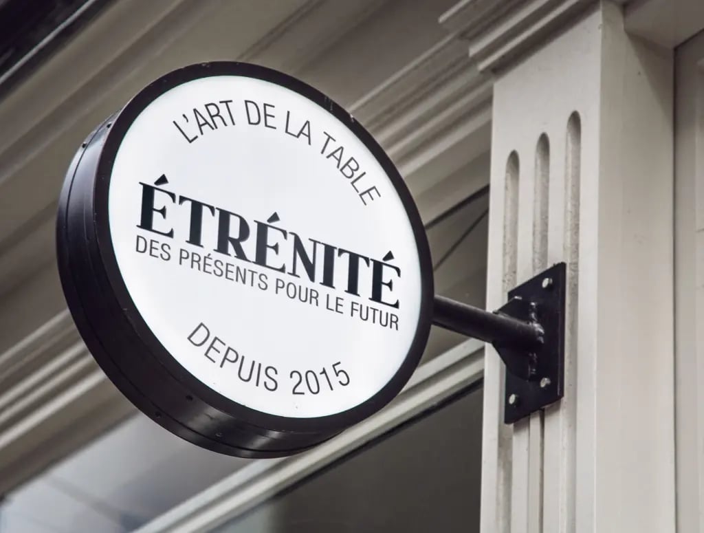 Étrénite, la marque Française des objets publicitaires des boulangers