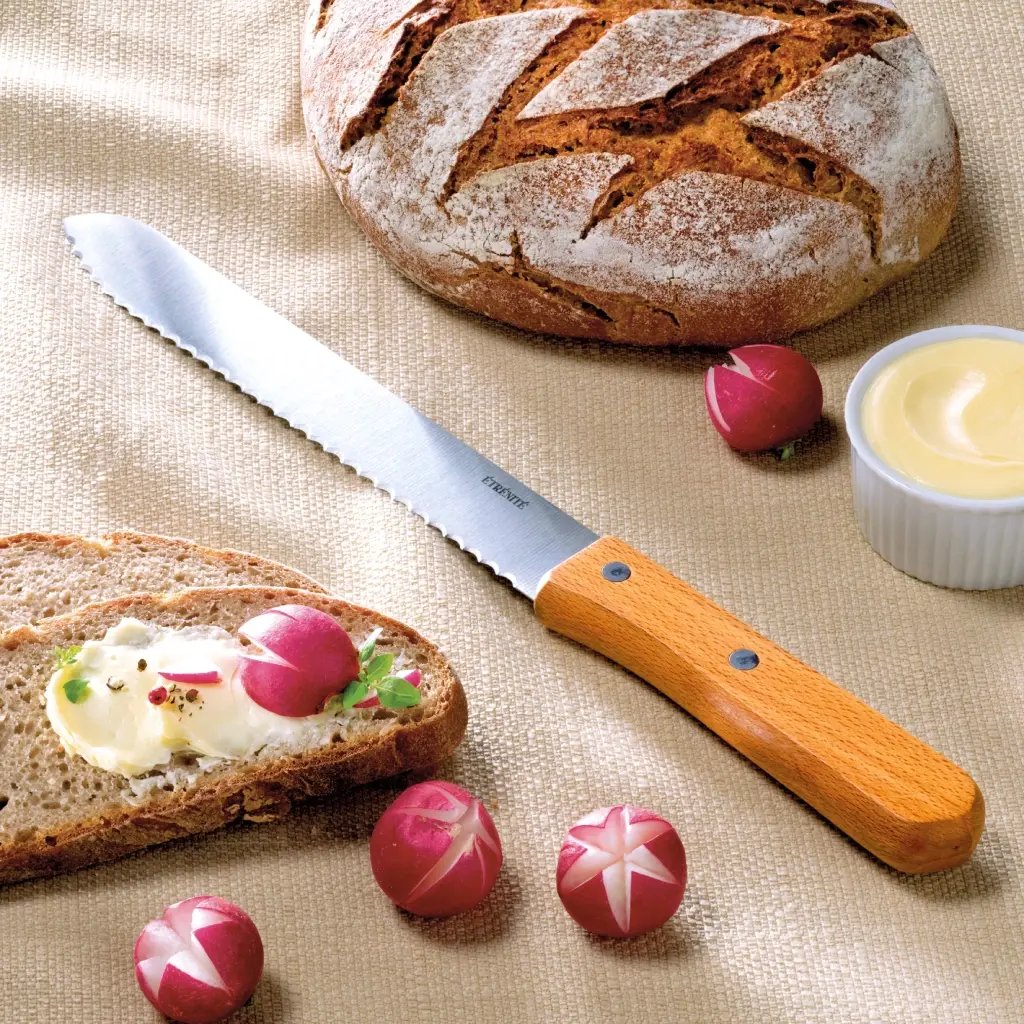 objet publicitaire boulangerie couteau à pain